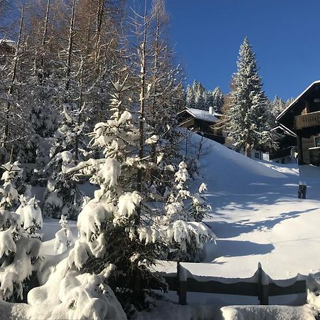 The Mountain Home Hermagor-Pressegger See Exterior foto