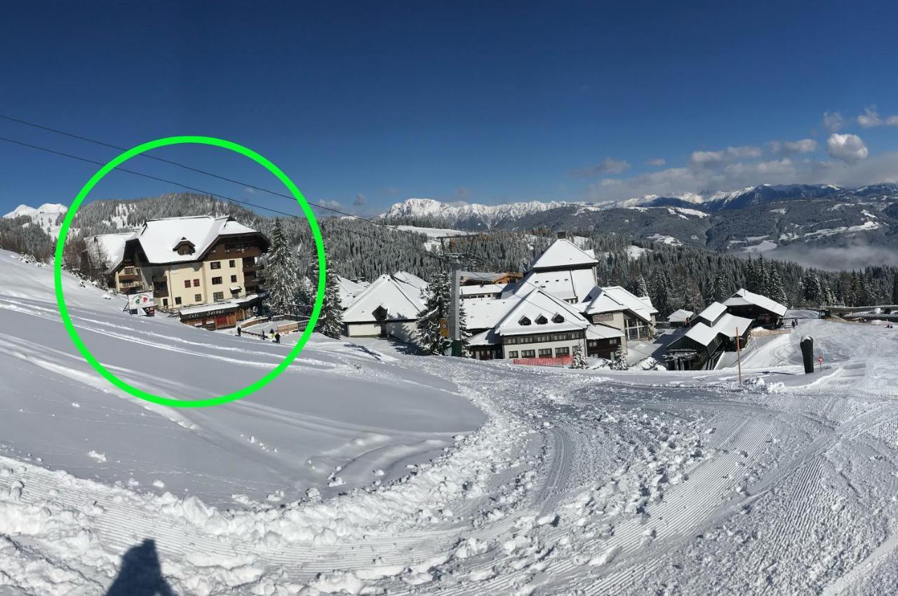 The Mountain Home Hermagor-Pressegger See Exterior foto