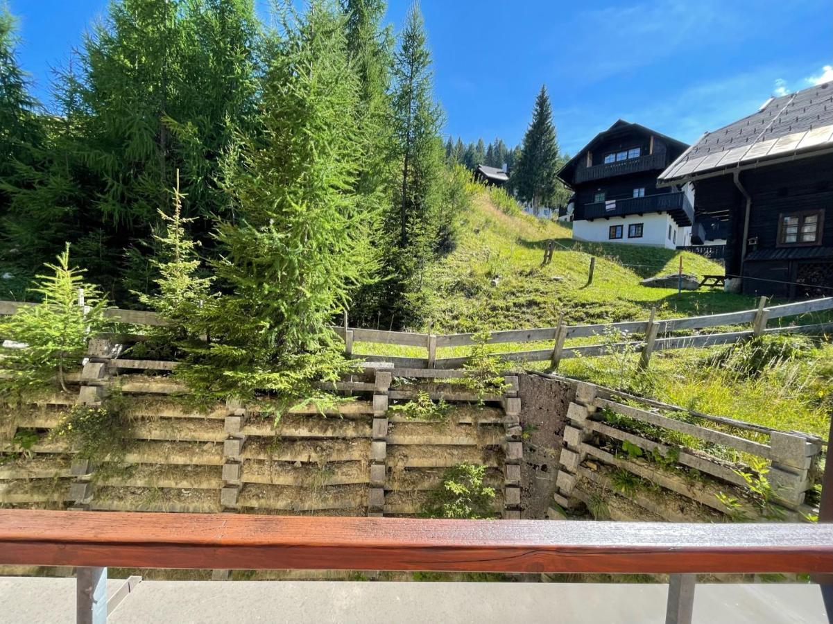 The Mountain Home Hermagor-Pressegger See Exterior foto