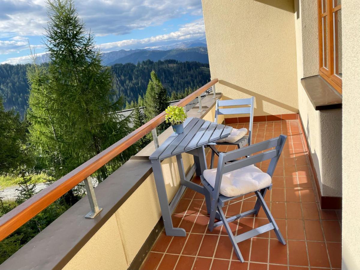 The Mountain Home Hermagor-Pressegger See Exterior foto