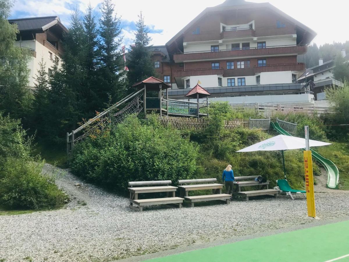 The Mountain Home Hermagor-Pressegger See Exterior foto