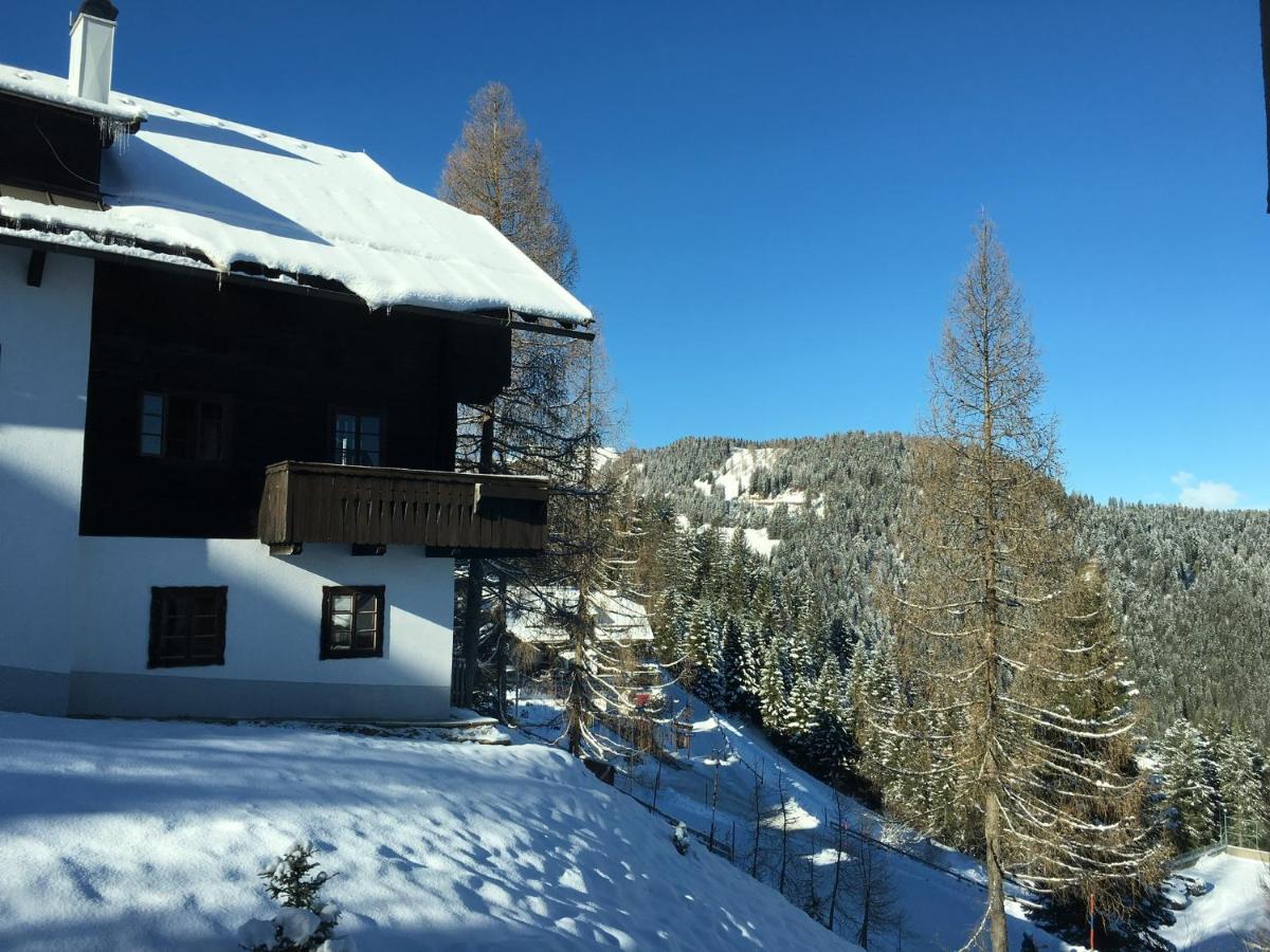 The Mountain Home Hermagor-Pressegger See Exterior foto