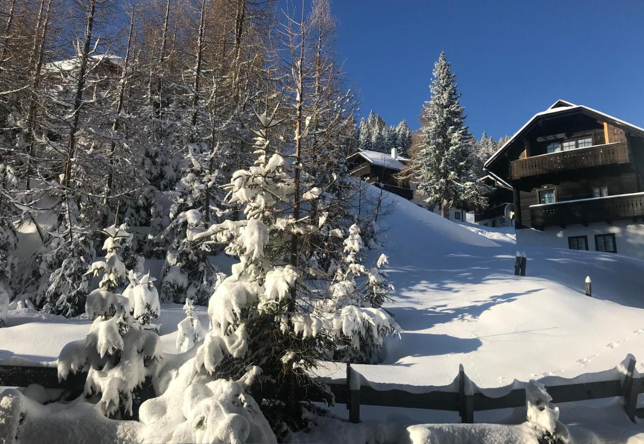 The Mountain Home Hermagor-Pressegger See Exterior foto