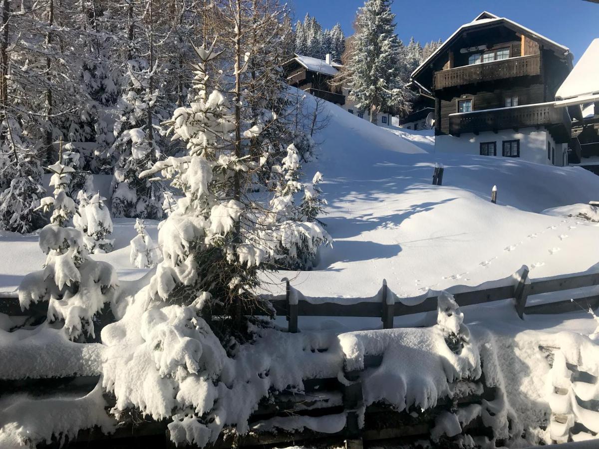The Mountain Home Hermagor-Pressegger See Exterior foto