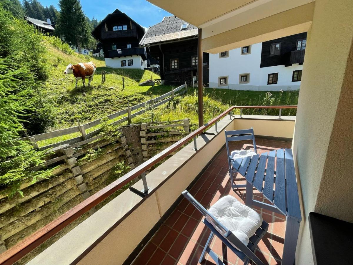 The Mountain Home Hermagor-Pressegger See Exterior foto
