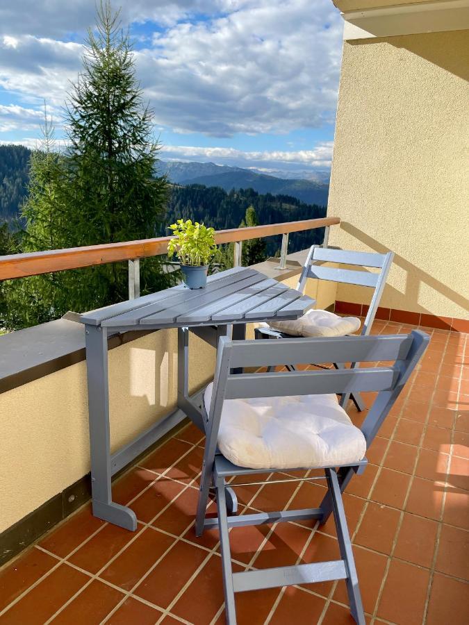 The Mountain Home Hermagor-Pressegger See Exterior foto