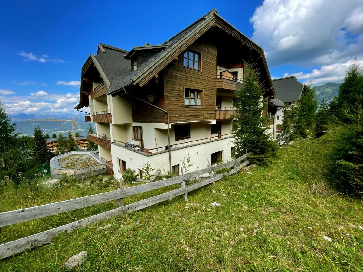 The Mountain Home Hermagor-Pressegger See Exterior foto